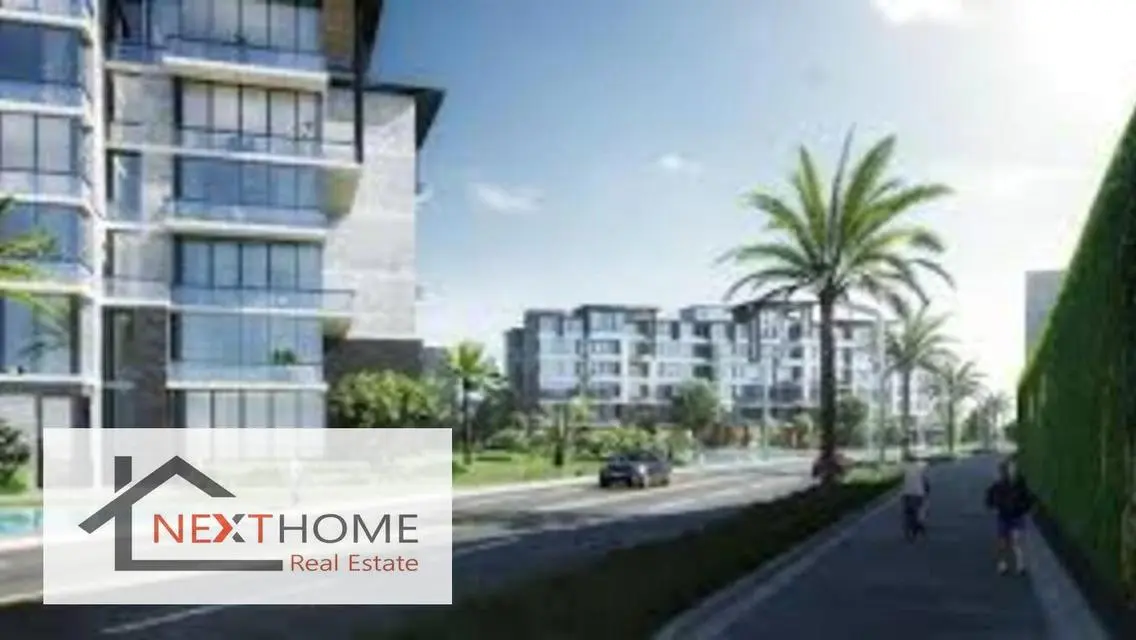 Apartment in The View Compound by Water Way
