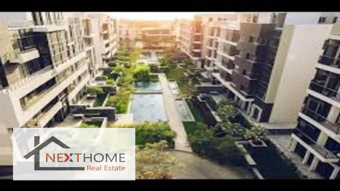 Apartment in The View Compound by Water Way