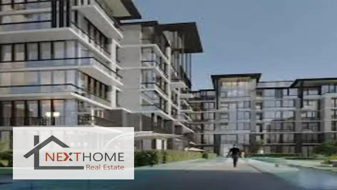 Apartment in The View Compound by Water Way