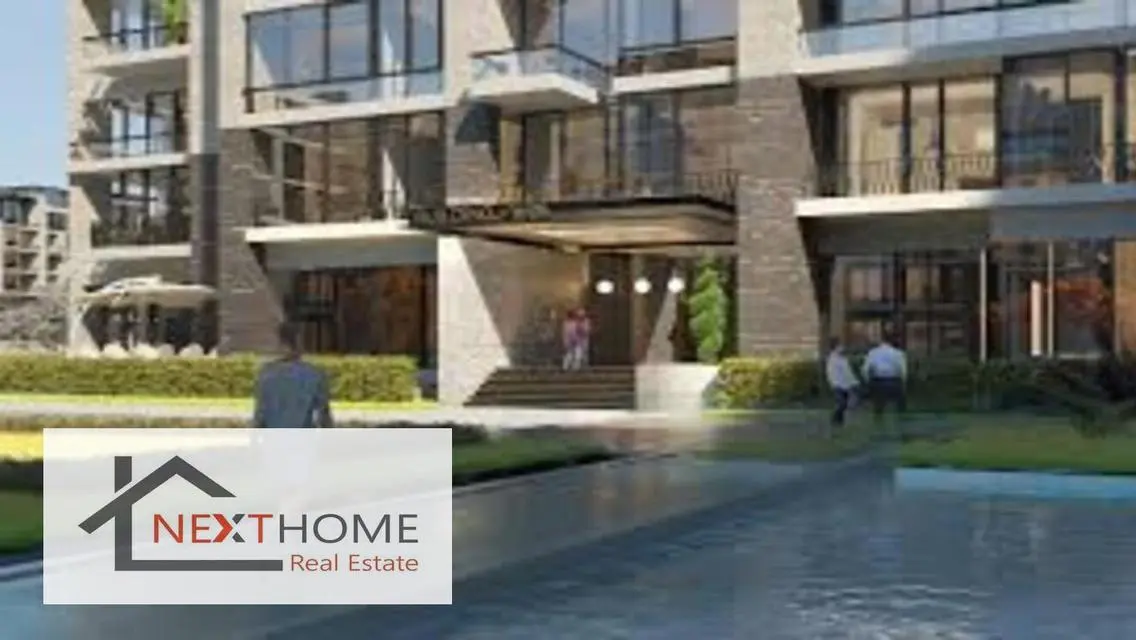 Apartment in The View Compound by Water Way