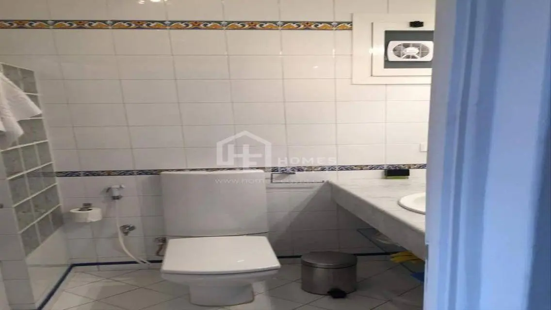 Nile View Fully Furnished Apt for Rent in Zamalek.