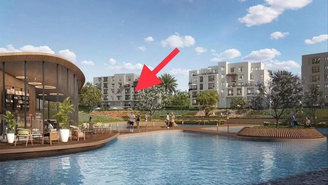 Resale 121m lagoon view - 1st installment 4/2025