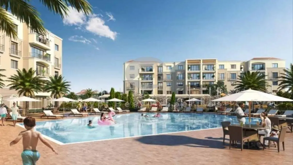 apartment for sale in mivida new cairo
