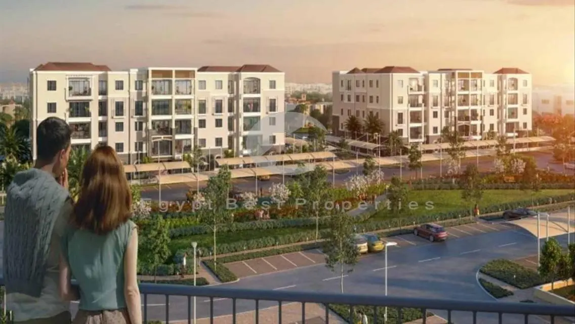 apartment for sale in mivida new cairo
