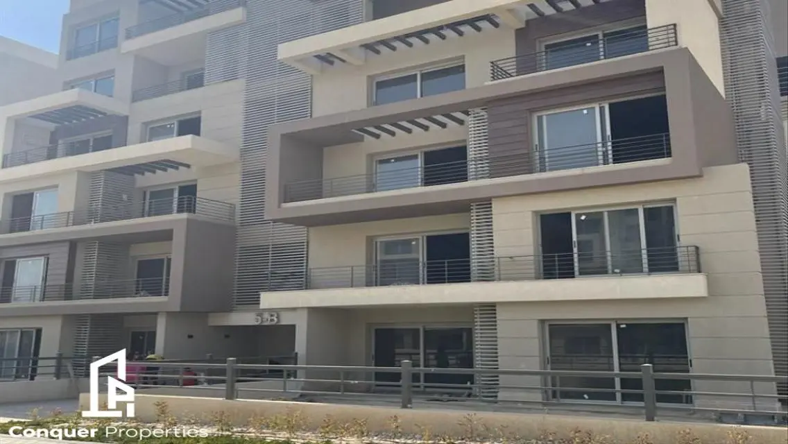 شقة متشطبة بالكامل في بالم هيلز القاهرة الجديدة