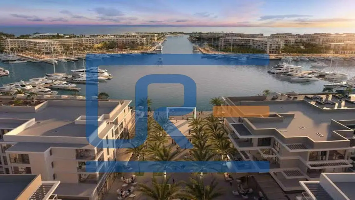 Marassi Marina For Sale Ground Chalet 3 Bedrooms