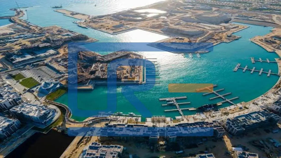Marassi Marina For Sale Ground Chalet 3 Bedrooms
