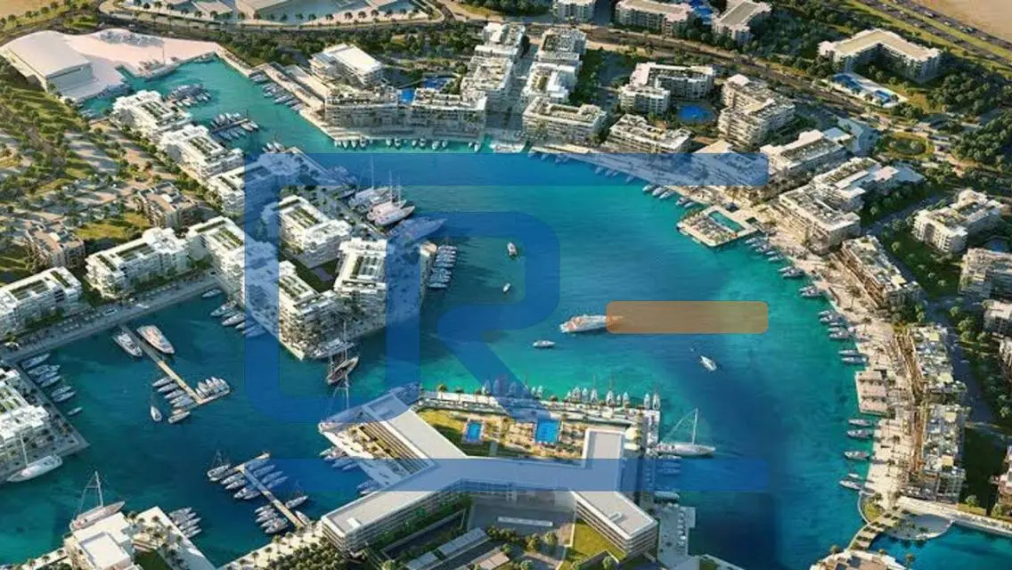 Marassi Marina For Sale Ground Chalet 3 Bedrooms