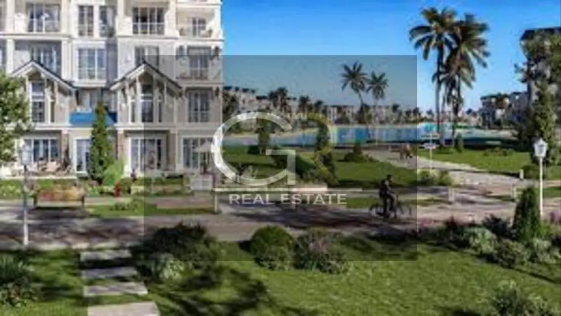 Luxury Apartment in the Heart of the City - 210 sqm