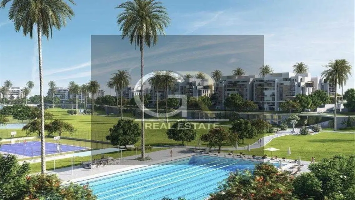Luxury Apartment in the Heart of the City - 210 sqm