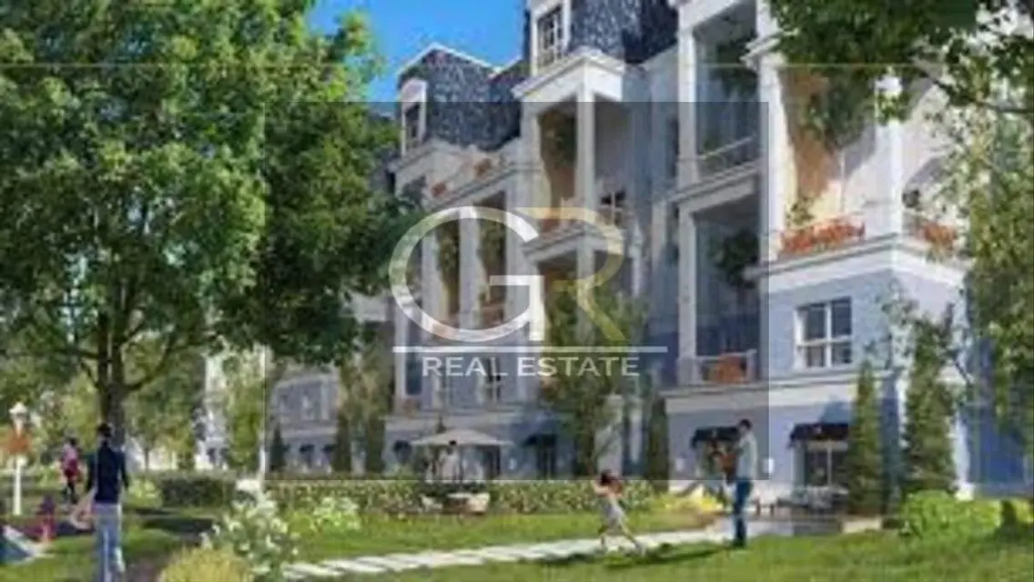 Luxury Apartment in the Heart of the City - 210 sqm