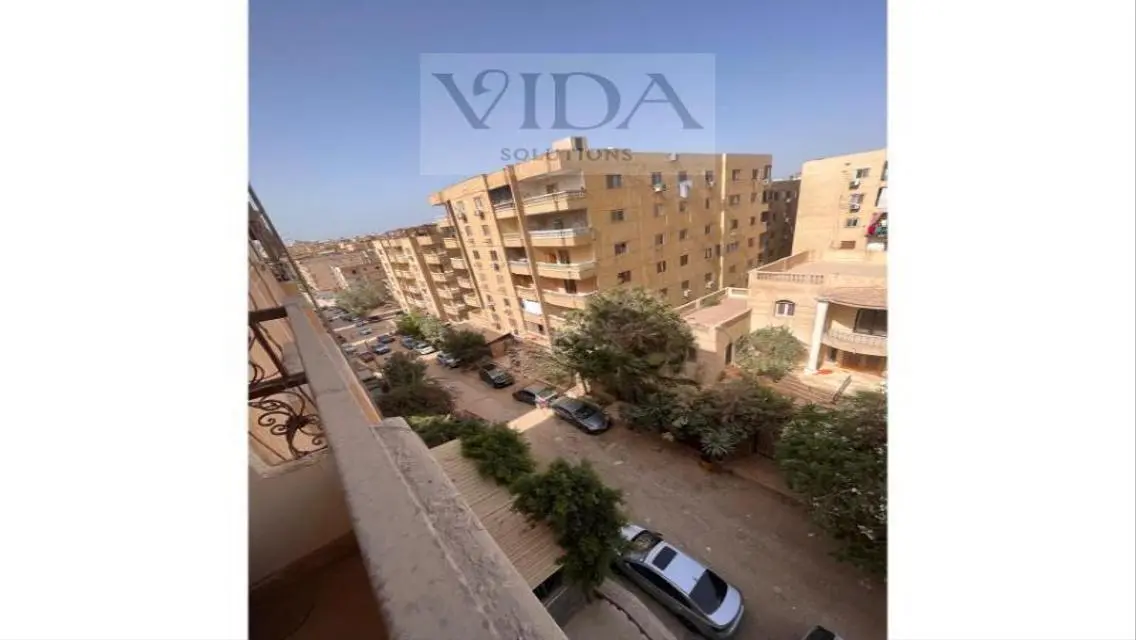 Apartment 165 m in the heart of the Pyramids Garde