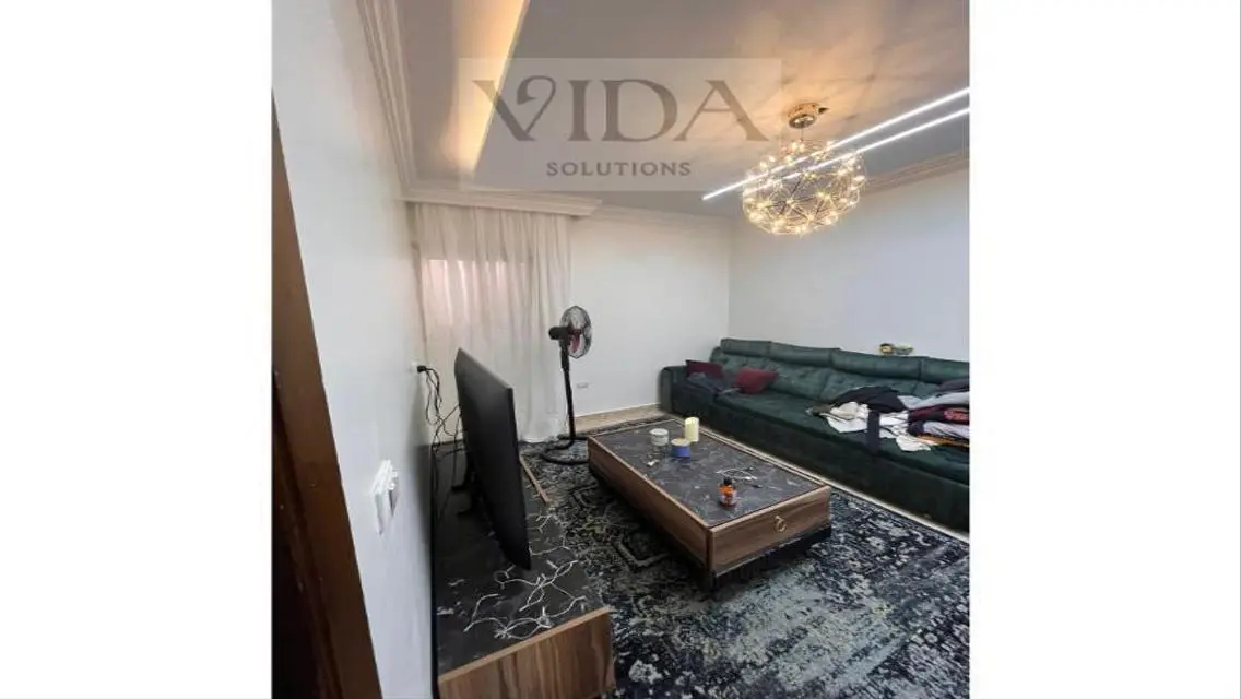 Apartment 165 m in the heart of the Pyramids Garde