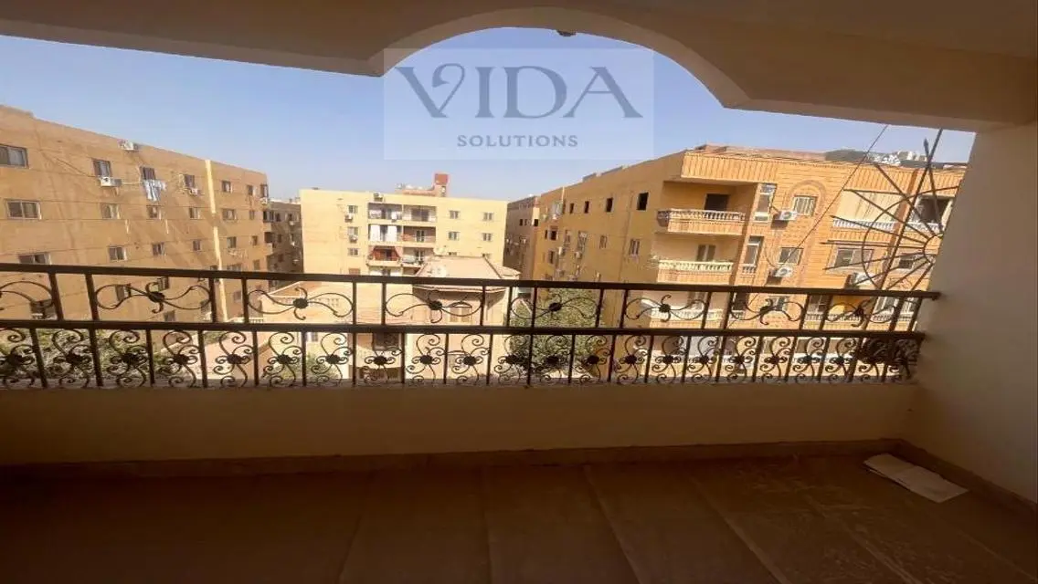 Apartment 165 m in the heart of the Pyramids Garde