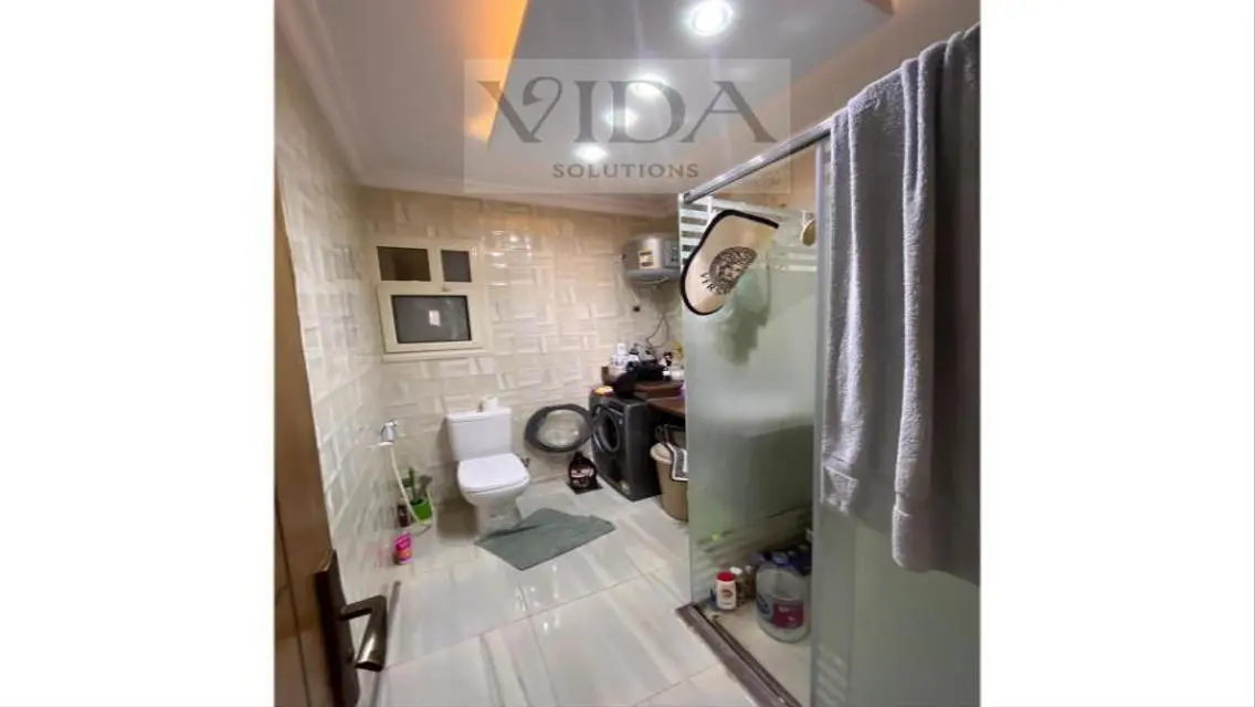 Apartment 165 m in the heart of the Pyramids Garde