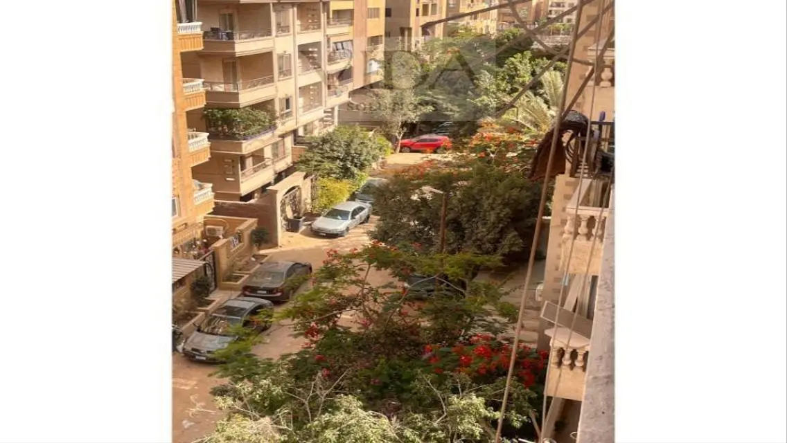 Apartment 165 m in the heart of the Pyramids Garde