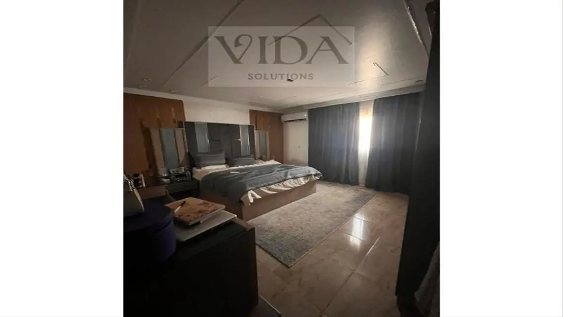 Apartment 165 m in the heart of the Pyramids Garde