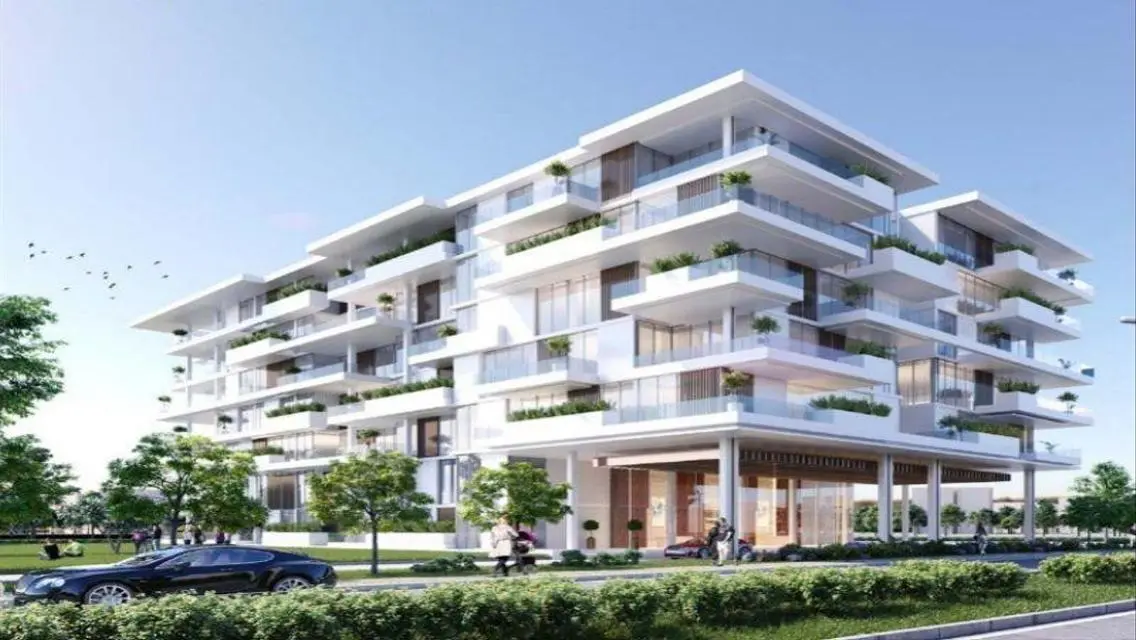 Apartment for sale in Al Burouj in installments