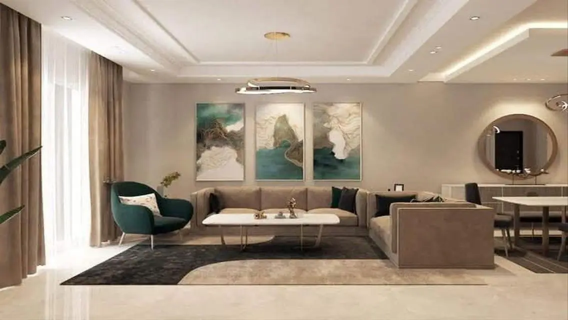 Villa completed INST for sale wall by wall MADIN