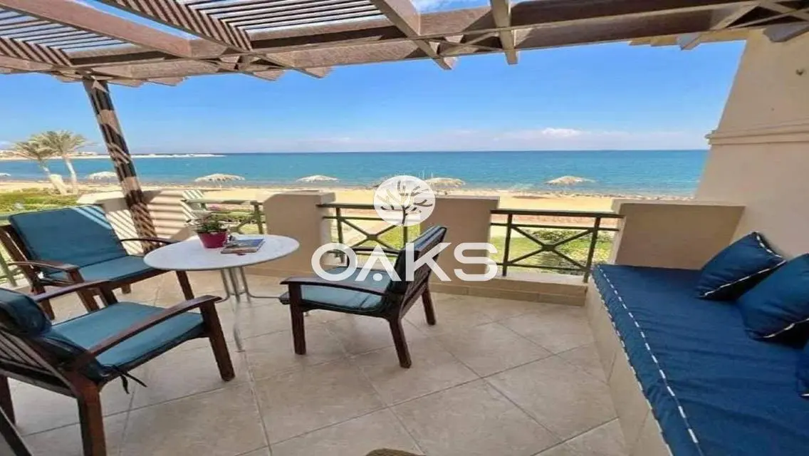 شالية جاهز للسكن لافيستا توباز العين السخنة