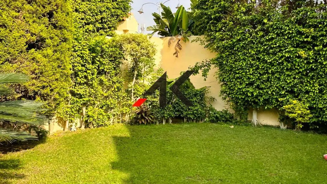 Finished Twin For Rent in Kattameya Residence