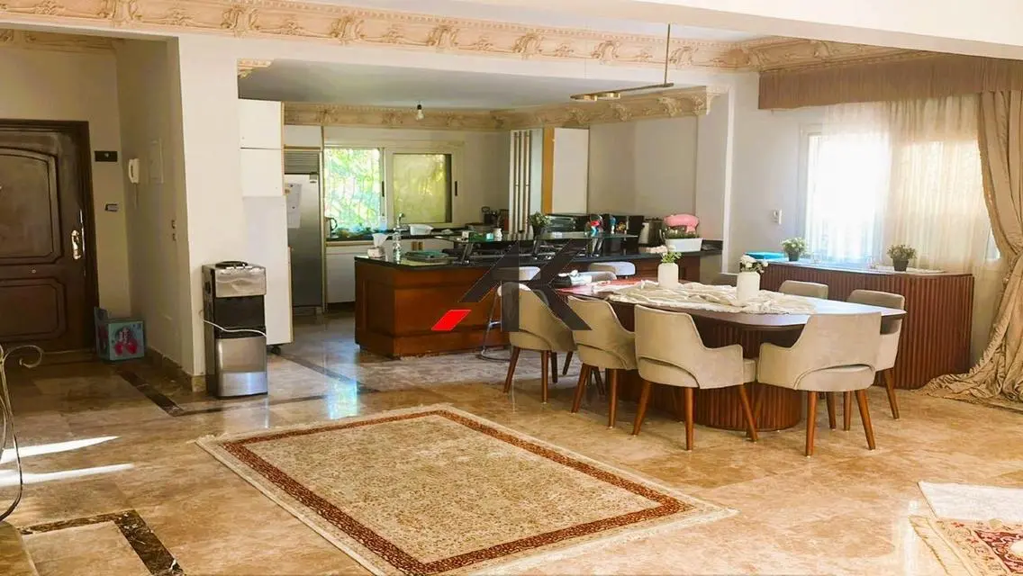 Finished Twin For Rent in Kattameya Residence