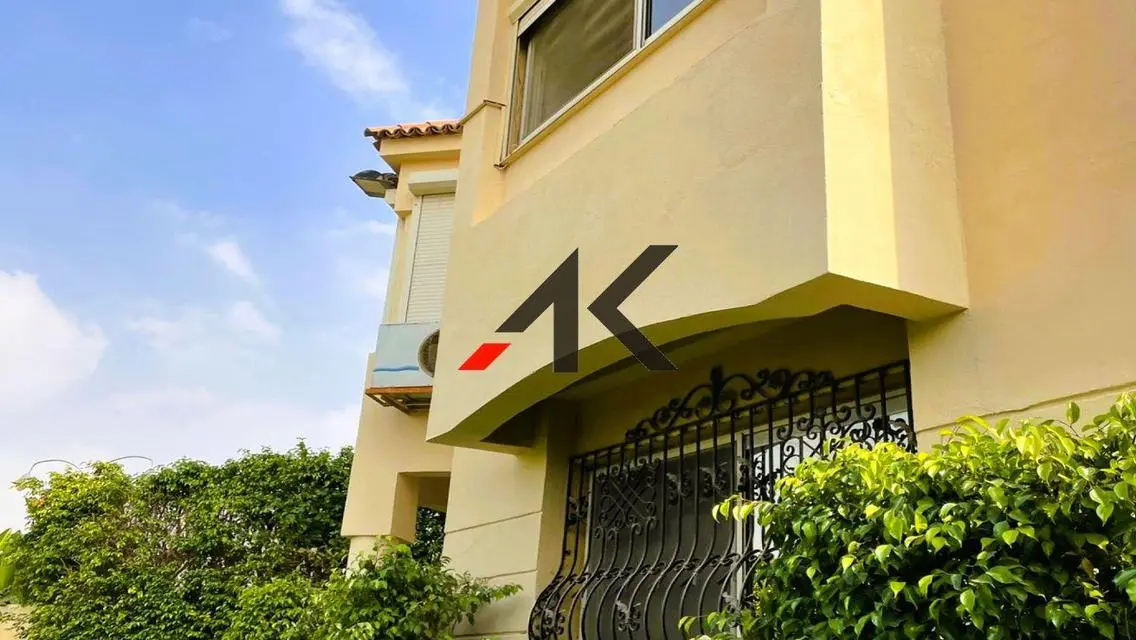 Finished Twin For Rent in Kattameya Residence