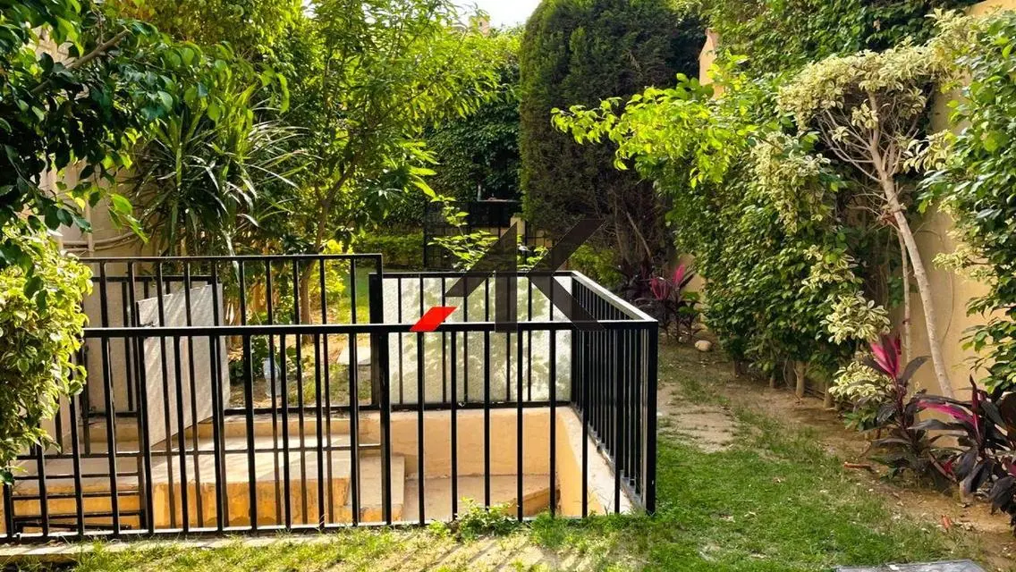 Finished Twin For Rent in Kattameya Residence