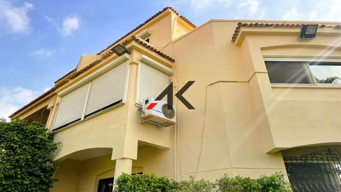 Finished Twin For Rent in Kattameya Residence