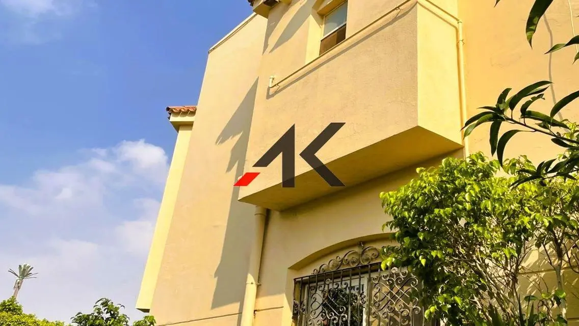 Finished Twin For Rent in Kattameya Residence