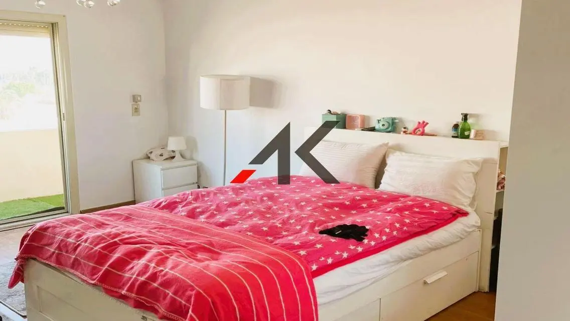Finished Twin For Rent in Kattameya Residence