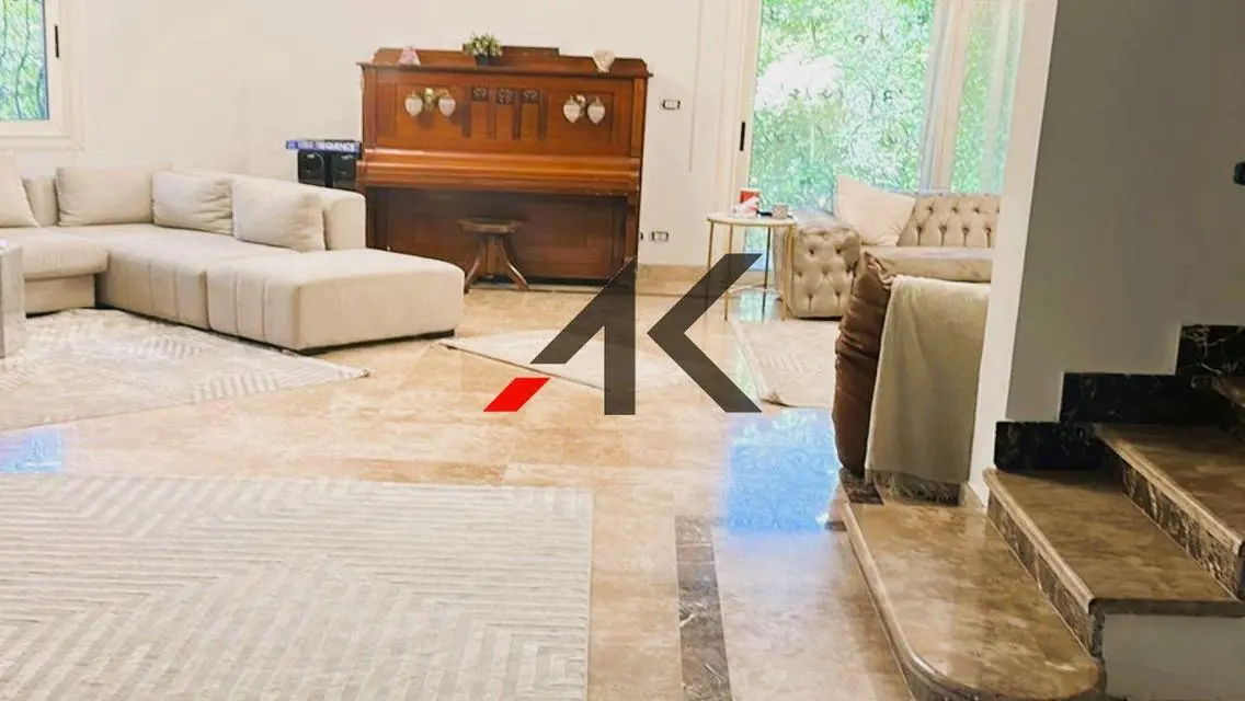 Finished Twin For Rent in Kattameya Residence