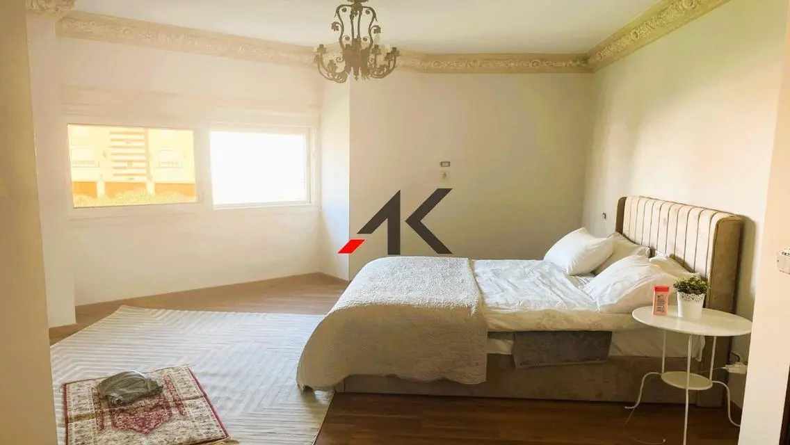 Finished Twin For Rent in Kattameya Residence