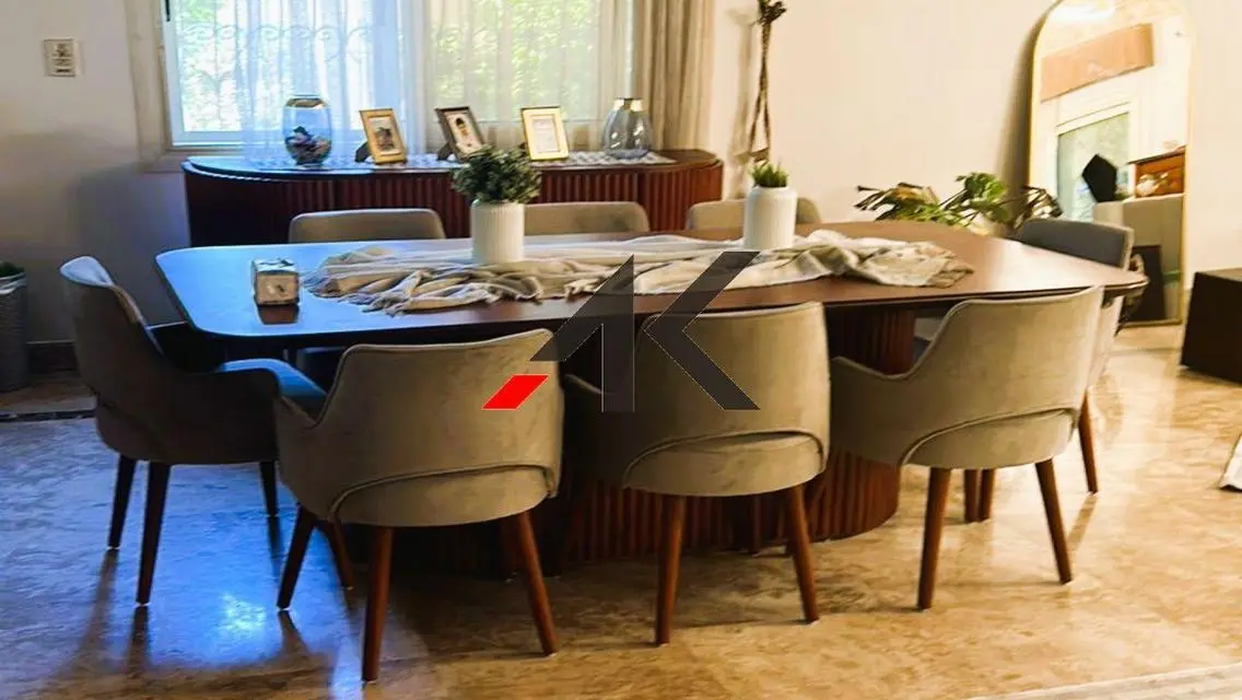 Finished Twin For Rent in Kattameya Residence