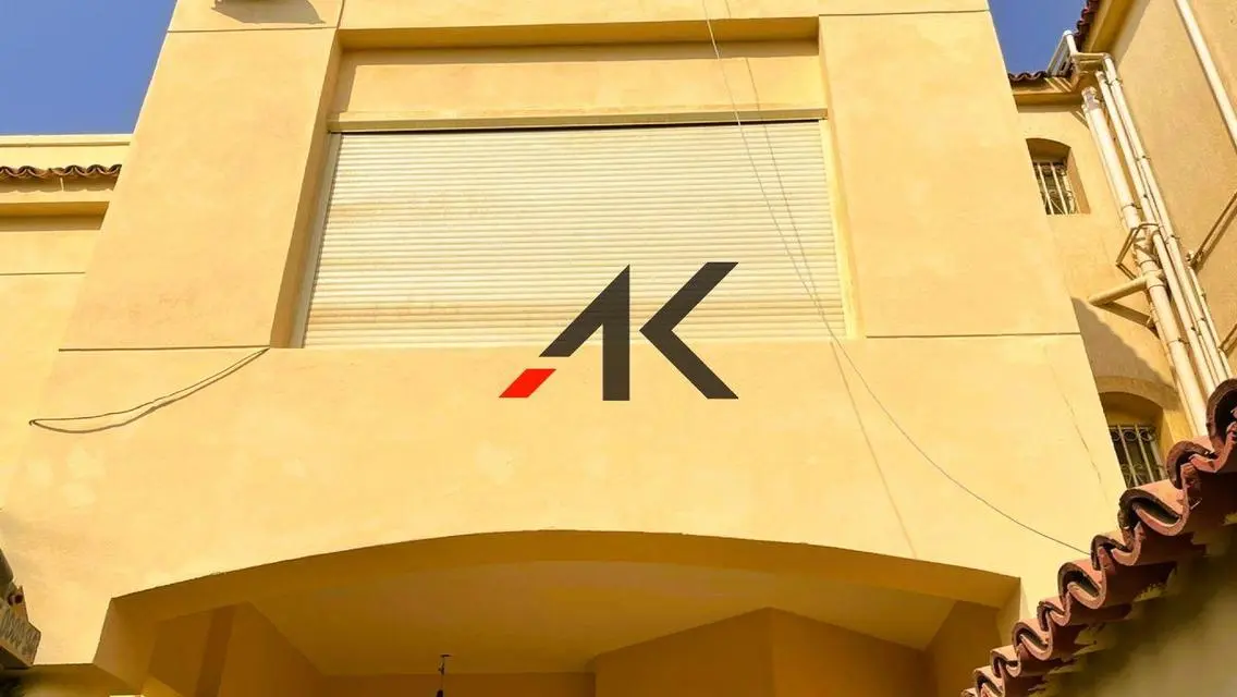 Finished Twin For Rent in Kattameya Residence