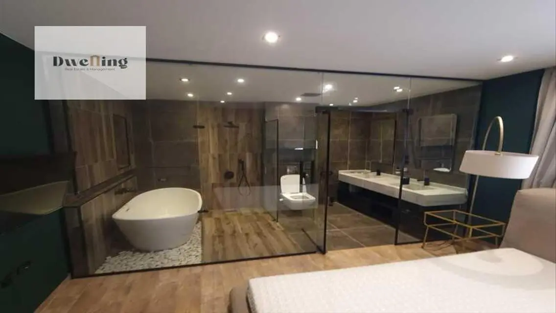 Apartment for rent in Lake view residence