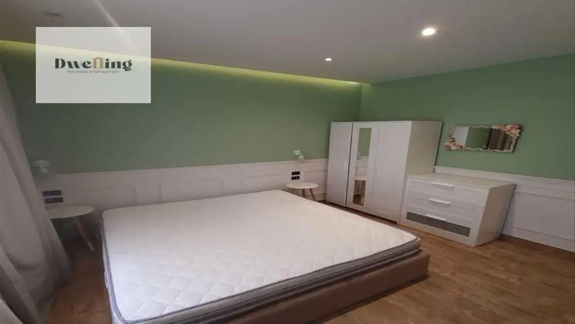 Apartment for rent in Lake view residence