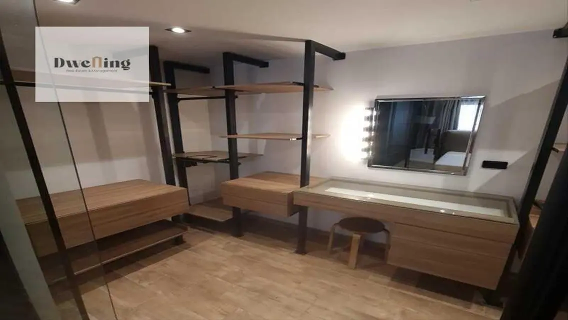 Apartment for rent in Lake view residence