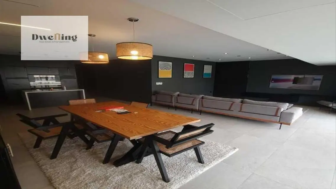 Apartment for rent in Lake view residence
