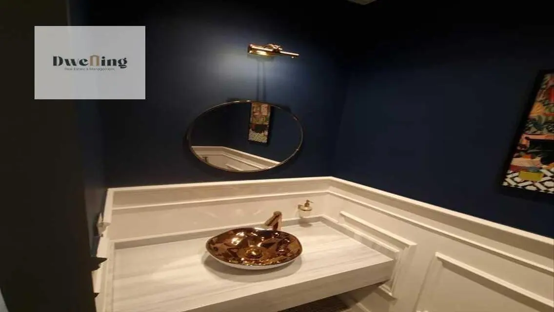 Apartment for rent in Lake view residence
