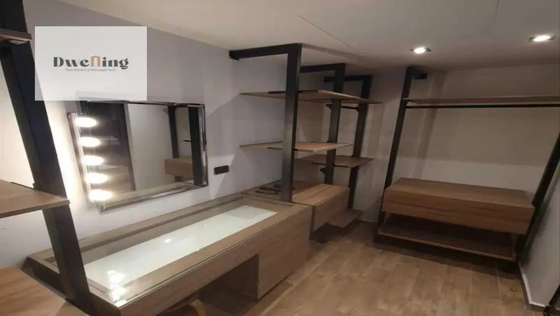 Apartment for rent in Lake view residence