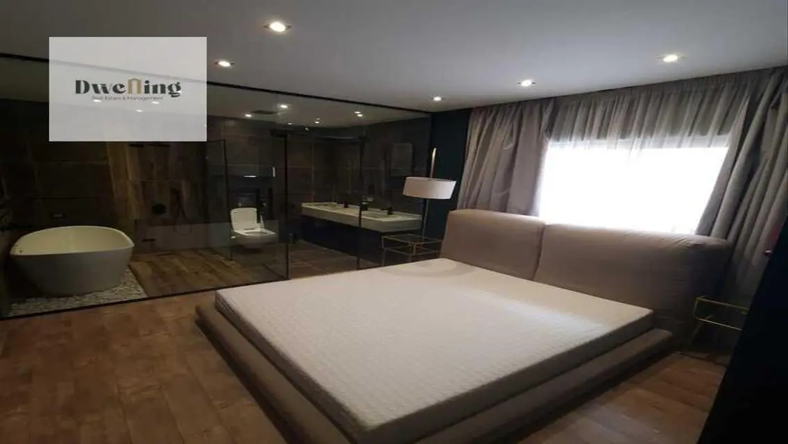 Apartment for rent in Lake view residence