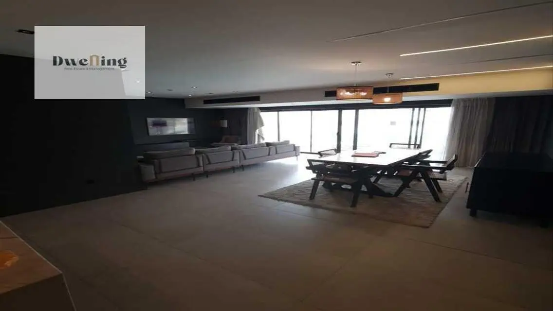 Apartment for rent in Lake view residence
