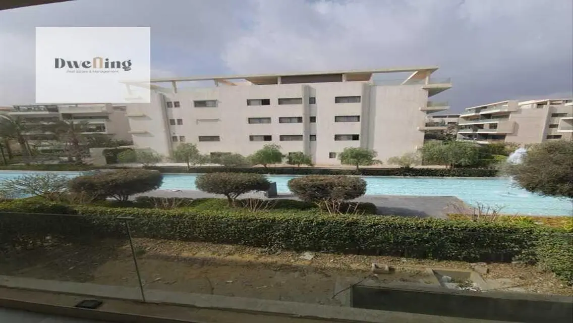 Apartment for rent in Lake view residence