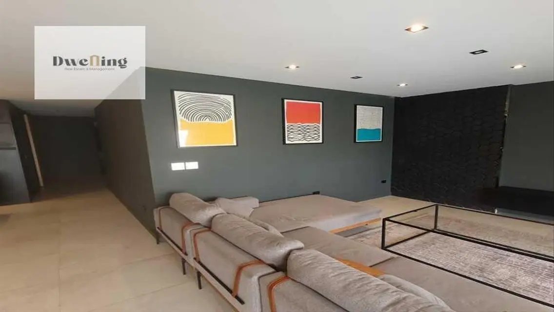Apartment for rent in Lake view residence