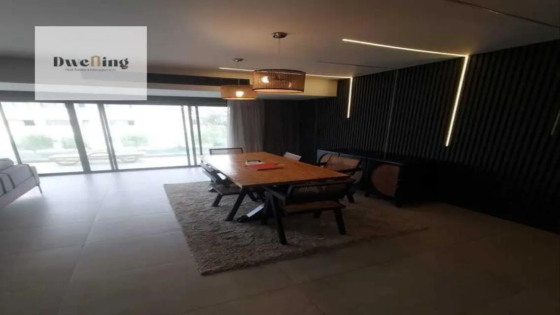 Apartment for rent in Lake view residence
