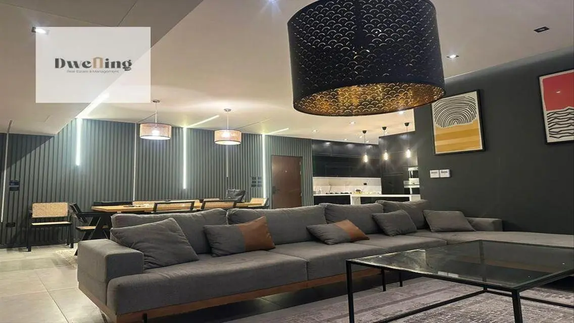 Apartment for rent in Lake view residence