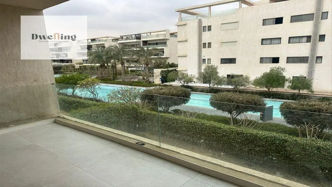 Apartment for rent in Lake view residence