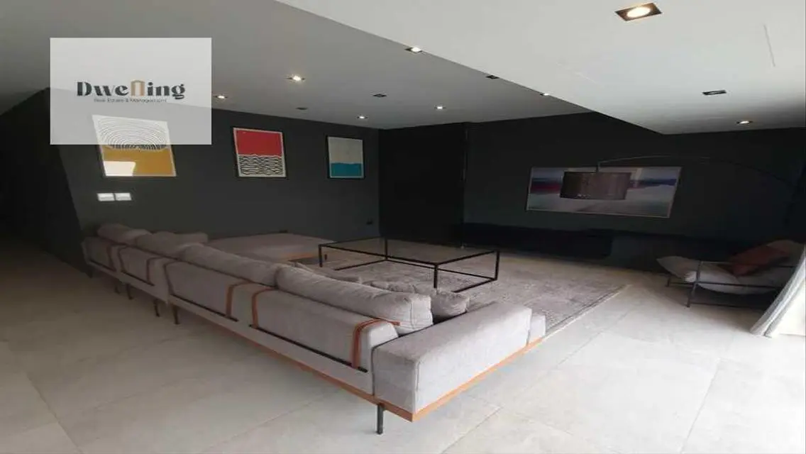 Apartment for rent in Lake view residence