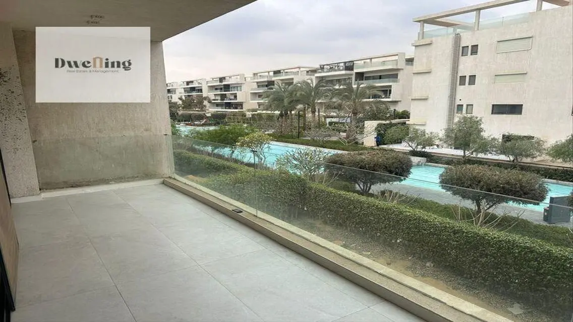 Apartment for rent in Lake view residence